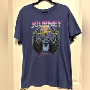 NWOT Journey T-Shirt